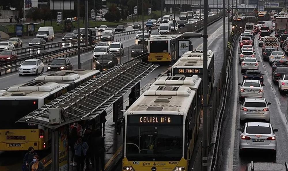 29 EKİM’DE İSTANBUL’DA TÜM TOPLU TAŞIMA ARAÇLARI ÜCRETSİZ