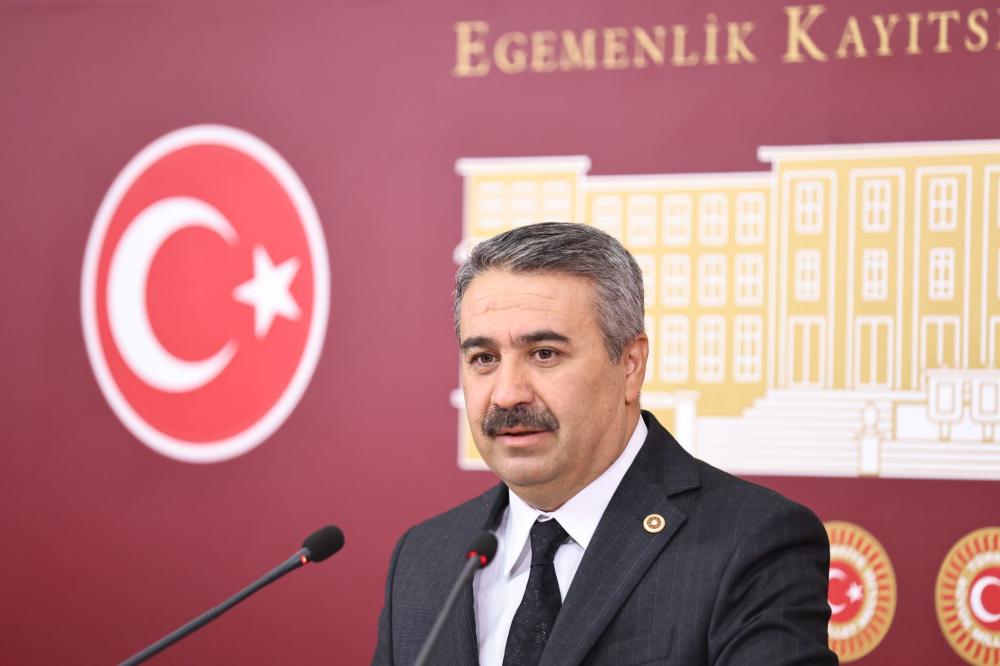 MİLLETVEKİLİ ALKAYIŞ’TAN 10 KASIM MESAJI: “ATATÜRK’ÜN HEDEFLERİNE YÜRÜMEYE DEVAM EDECEĞİZ”