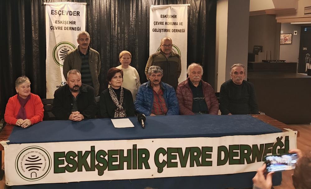 TÜRÇEP Toplantısı Eskişehir’de Gerçekleşiyor: 40 Çevre Örgütü Katılacak