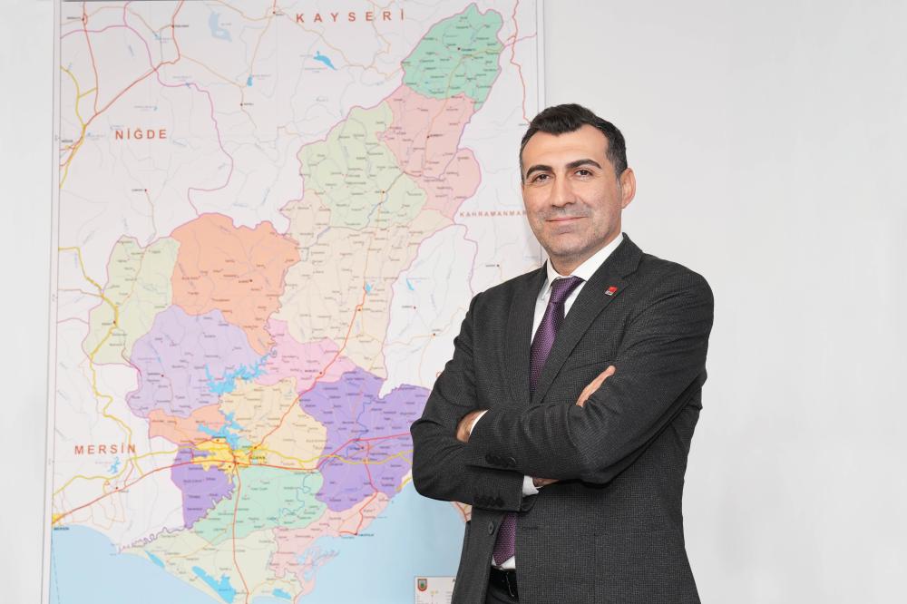 CHP Adana İl Başkanı Tanburoğlu’ndan Anlamlı Öğretmenler Günü Mesajı