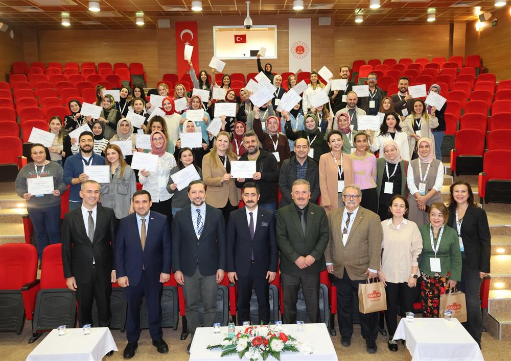 RİZE’DE YENİDOĞAN CANLANDIRMA PROGRAMI: 150 SAĞLIK PERSONELİNE EĞİTİM VERİLDİ