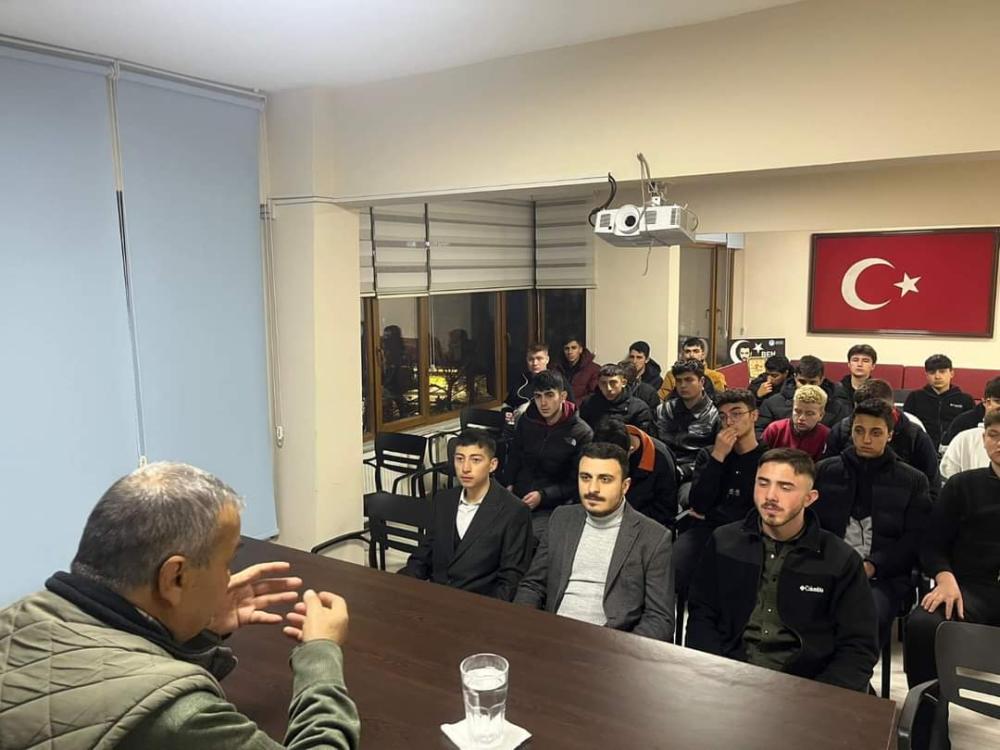 Orhun Abideleri ve Türk Düşünce Sistemi Semineri Yoğun İlgi Gördü