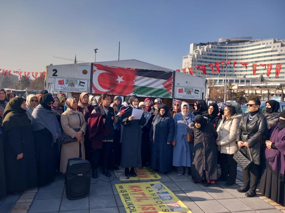 Kadın ve Çocuk Katilleri Adalet Önünde Hesap Versin