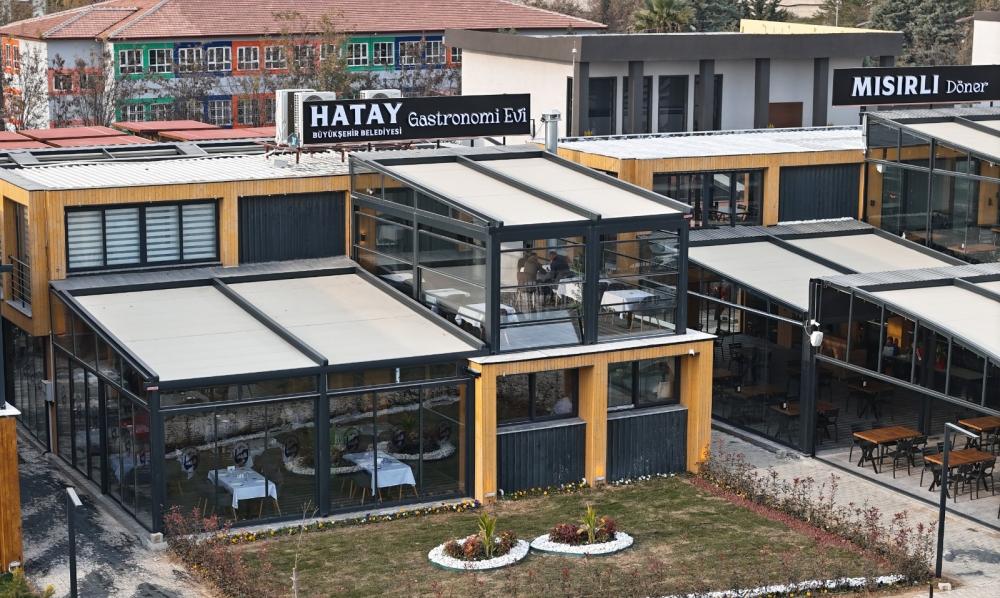 HBB’den Modern ve Yaşanılabilir Bir Hatay İçin Yeşil Alan Çalışmaları