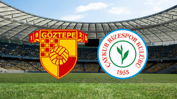 Çaykur Rizespor Yarın Göztepe ile Karşılaşacak