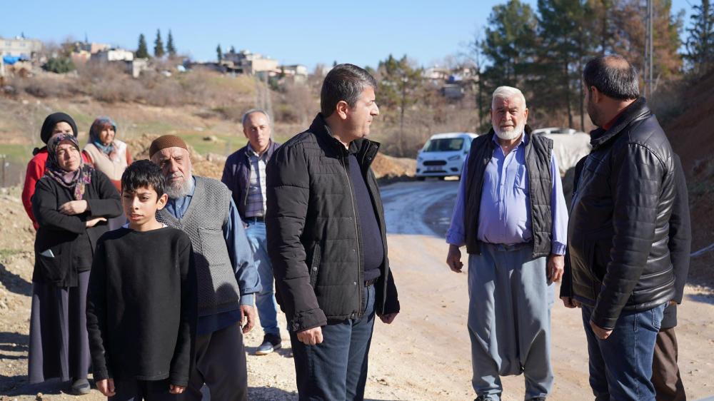 ADIYAMAN'DA YILLARDIR ÇÖZÜLEMEYEN KANALİZASYON SORUNU BİR GÜNDE ÇÖZÜLDÜ!