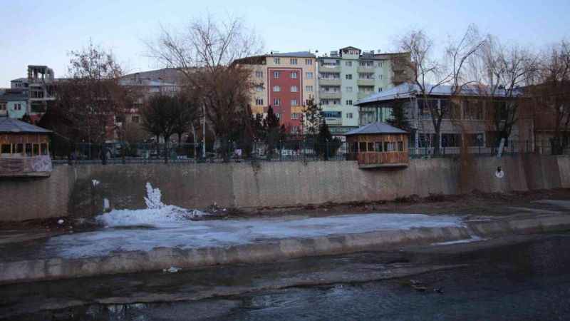 DOĞU ANADOLU’DA SOĞUK HAVA REKOR KIRDI: SICAKLIK -28,8°C’YE DÜŞTÜ