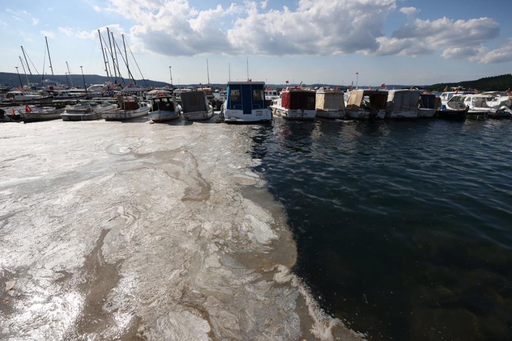 Belediyelere Müsilaj Alarmı: İleri Arıtma Tesisleri Hızlandırılmalı