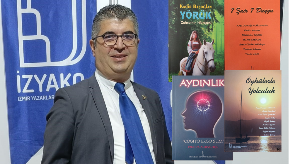 İZMİR YAZARLAR KOOPERATİFİ’NDEN 2025’E HIZLI BAŞLANGIÇ