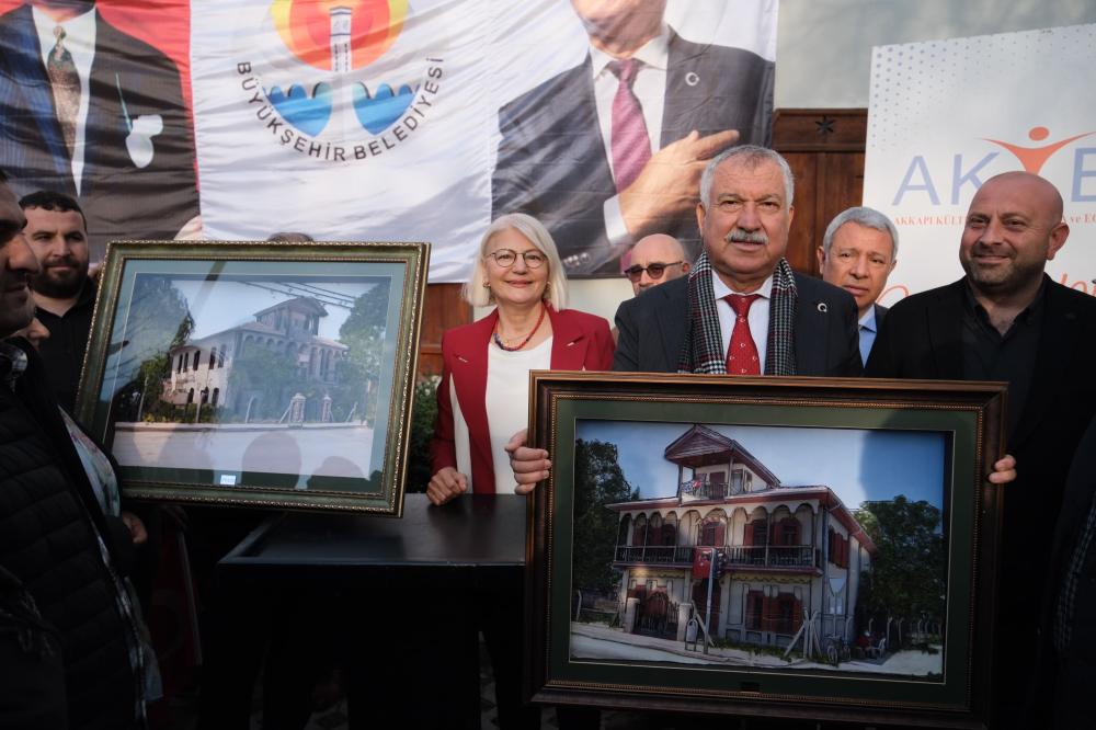 ADANA BÜYÜKŞEHİR BELEDİYESİ, CAMİLİ HÖYÜĞÜ ŞEHİTLİĞİ’Nİ YENİDEN ZİYARETE AÇTI