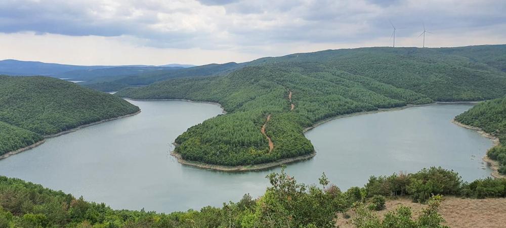 GELİBOLU ÇOKAL BARAJI’NDA SU SEVİYESİ ARTIYOR: %67 DOLULUK ORANINA ULAŞTI