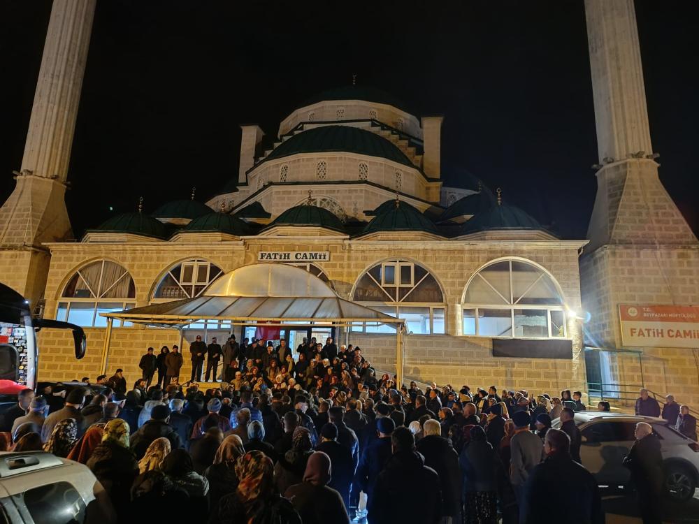 DİYANET İŞLERİ BAŞKANLIĞI UMRE ORGANİZASYONUNA BEYPAZARI’NDAN YOĞUN İLGİ