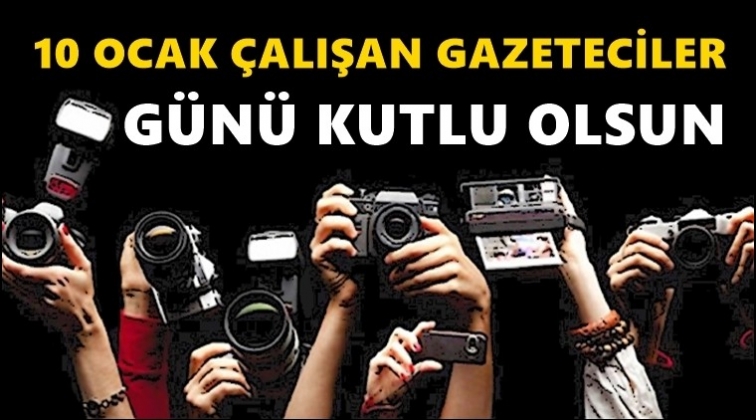 10 OCAK ÇALIŞAN GAZETECİLER GÜNÜ: BASIN EMEKÇİLERİNİN MÜCADELE VE ONUR GÜNÜ