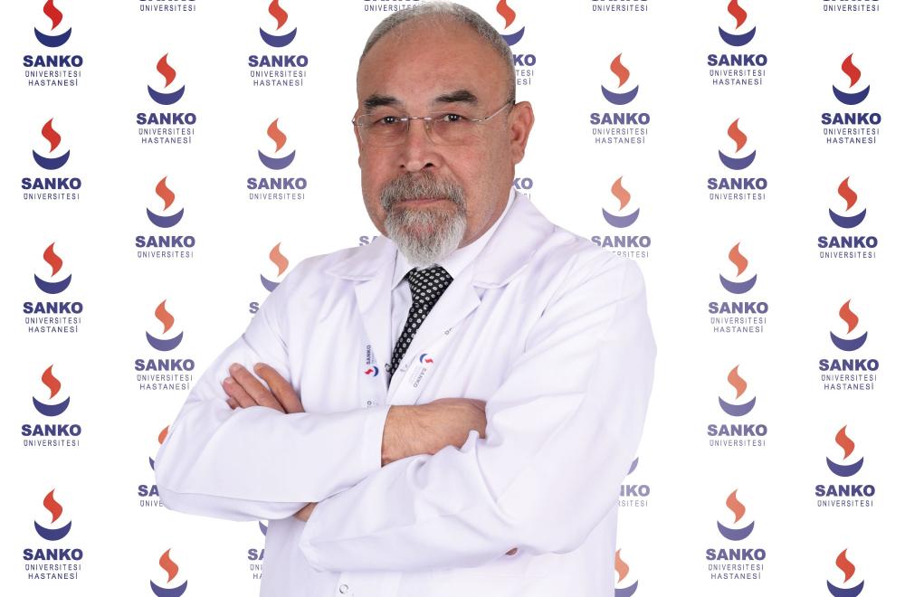 UZM. DR. HASAN KILIÇ, SANKO ÜNİVERSİTESİ HASTANESİ’NDE GÖREVE BAŞLADI