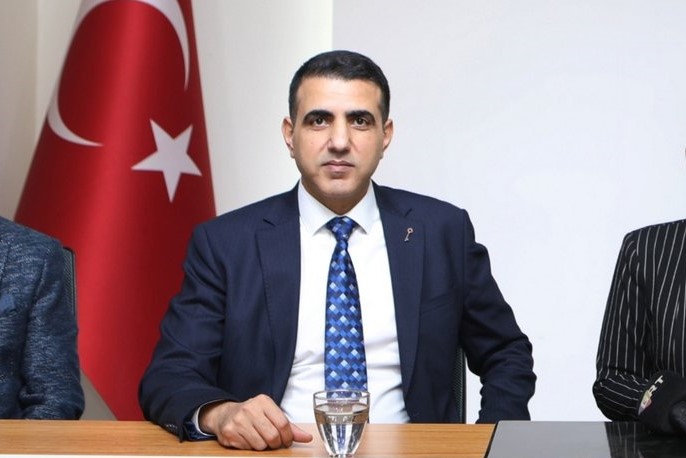 MURAT ÜZÜMCÜ: 