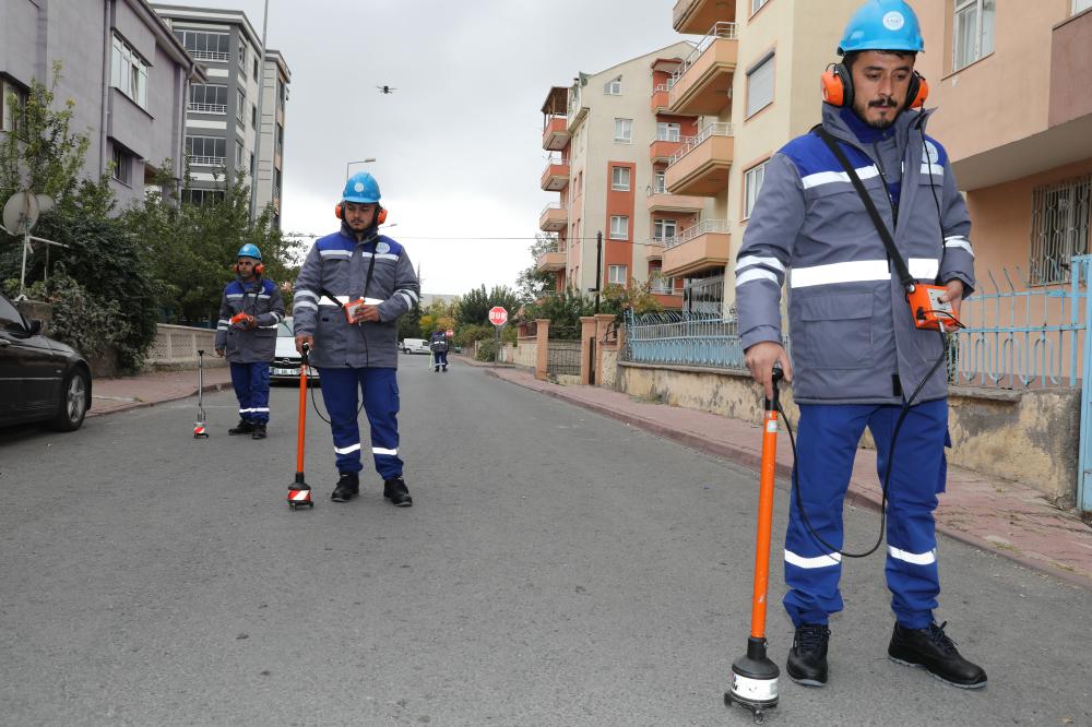 Kayseri’de Su İsrafı Önleniyor: 70 Milyon TL’lik Tasarruf Sağlandı