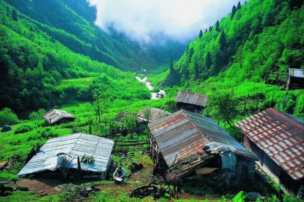 Rize, Temiz Hava Kategorisinde Yeşil Sınıfta Yer Aldı