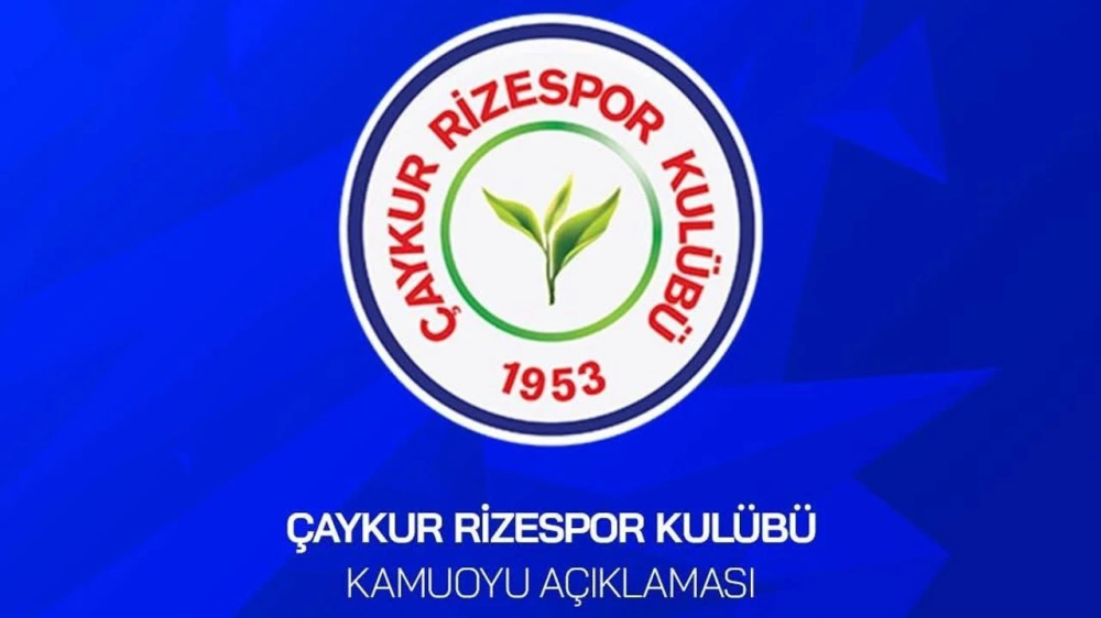 Çaykur Rizespor: “Galatasaray Maçına Özel Prim Uygulaması Yok”