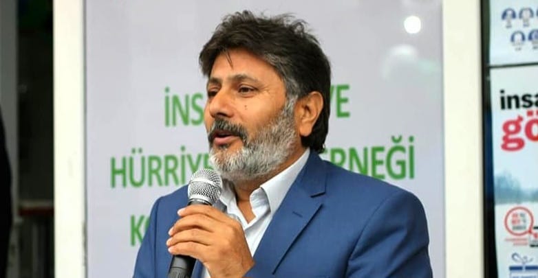 ADANA İHH'DAN 