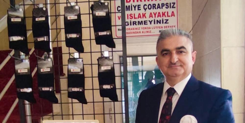 Adana'da Cami İmamından Örnek Davranış: 