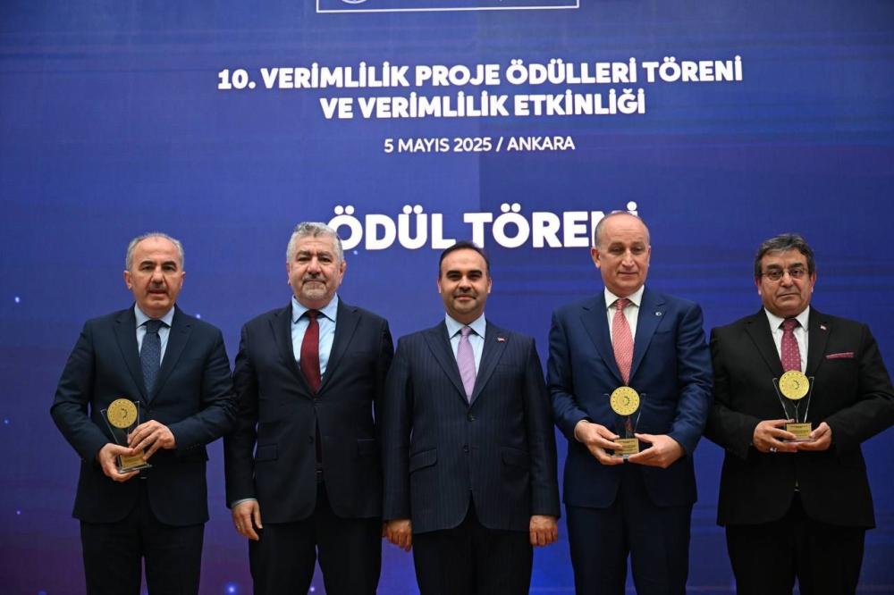 Rize Belediyesi'nin Çay Lifinden Üretim Tesisi Türkiye İkincisi Oldu!