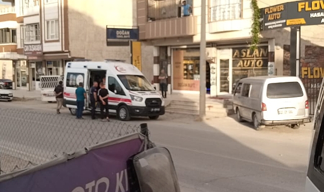 HALİLİYE'DE SİLAHLAR KONUŞTU: İKİ GRUBUN KAVGASINDA KAN AKTI
