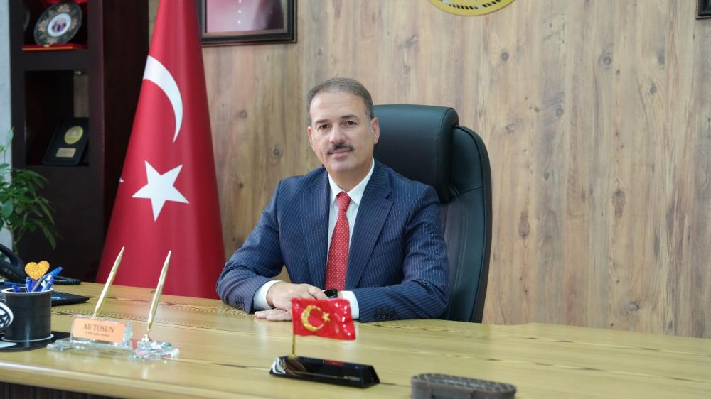 İL MİLLİ EĞİTİM MÜDÜRÜ TOSUN'DAN ANNELER GÜNÜ MESAJI: ANNELER HAYATIMIZIN VAZGEÇİLMEZ DEĞERİ