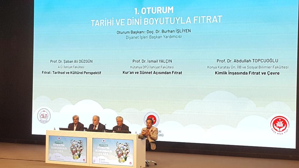 DİYANET İŞLERİ BAŞKANLIĞI'NDAN 