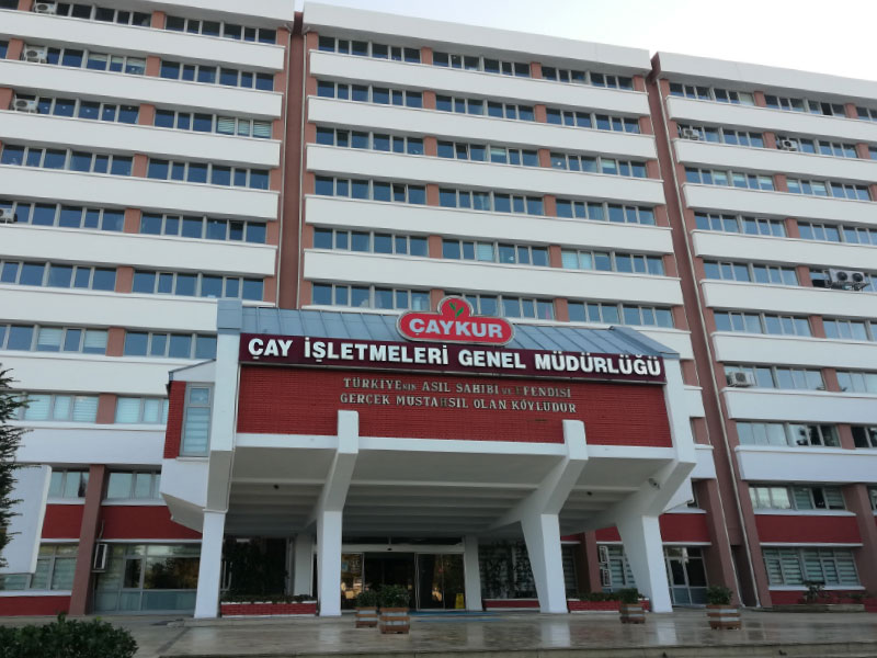 ÇAYKUR'da Yeni Atamalar: Yönetim Kadrosu Yenilendi
