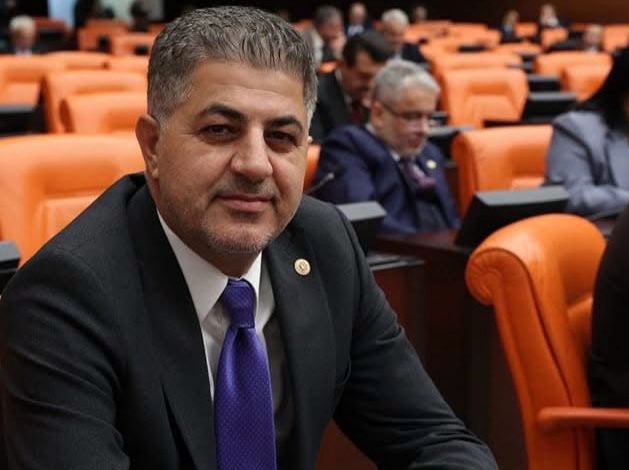 Milletvekili İshak Şan: “Terörsüz Türkiye Ortak Sorumluluğumuzdur”