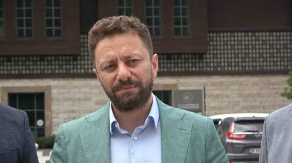 Rize Milletvekili Muhammed Avcı’nın Acı Günü