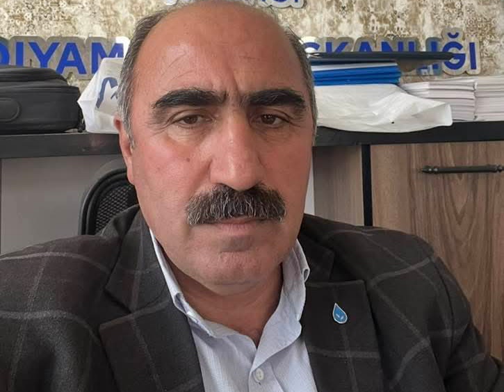 DEVA Partisi Adıyaman İl Başkanı Anaç: 