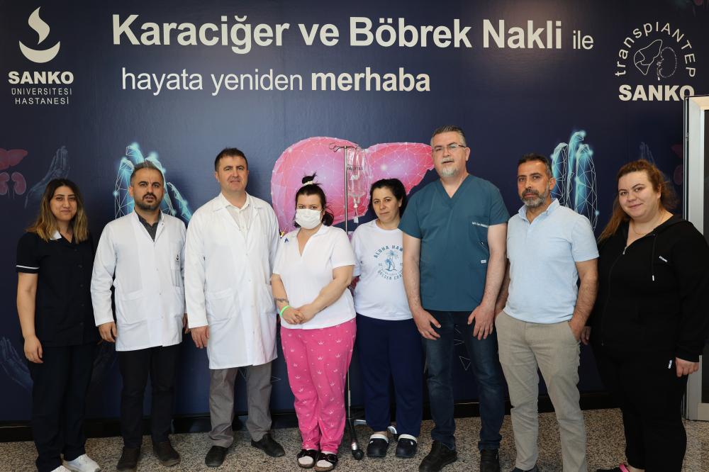 ALMANYA'DAN GELEN UMUT: ABLANIN BÖBREĞİYLE KARDEŞİNE YENİ BİR HAYAT
