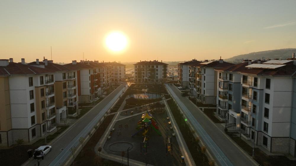 Baktıkça İçimiz Açılıyor: Adıyaman Örenli’de Yeşil Dönüşüm Tamamlandı