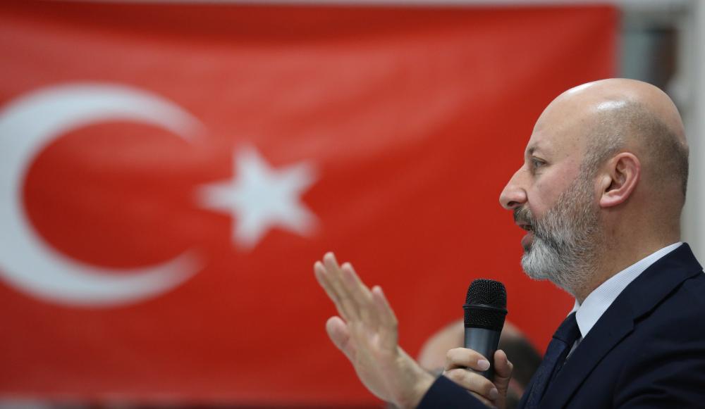 KOCASİNAN BELEDİYE BAŞKANI ÇOLAKBAYRAKDAR'DAN 19 MAYIS BAYRAMI MESAJI