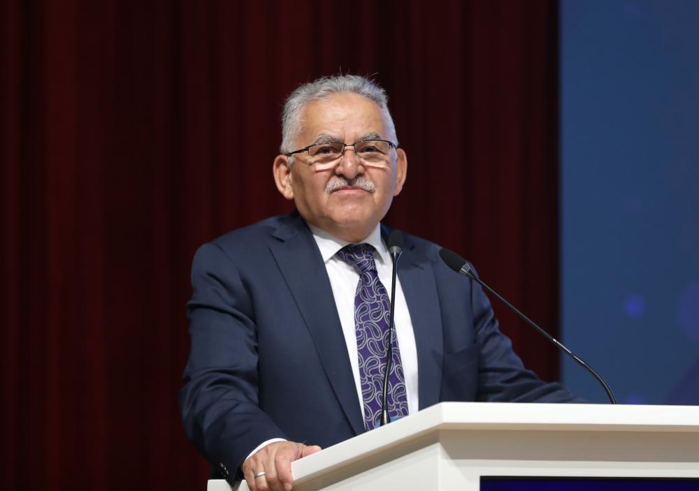 BAŞKAN BÜYÜKKILIÇ'TAN KAYSERİ'YE MÜZELER HAFTASI MÜJDESİ: BİR HAFTA ÜCRETSİZ ZİYARET İMKANI