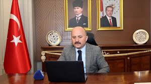 ADIYAMAN VALİSİ VAROL'DAN 19 MAYIS MESAJI: BAĞIMSIZLIĞIN VE GENÇLİĞİN BAYRAMI KUTLU OLSUN