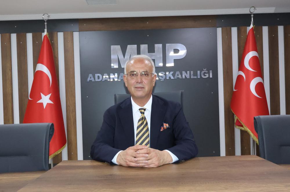 YUSUF KANLI: 19 MAYIS TÜRK'ÜN KUDRETLİ YÜRÜYÜŞÜDÜR
