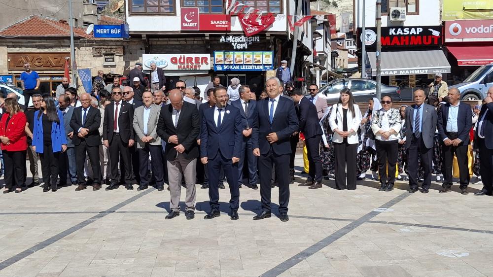 Beypazarı'nda 19 Mayıs Coşkusu