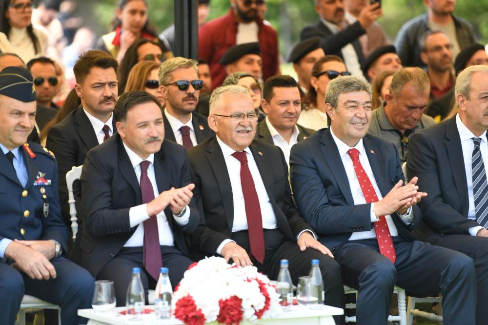 Başkan Büyükkılıç: 