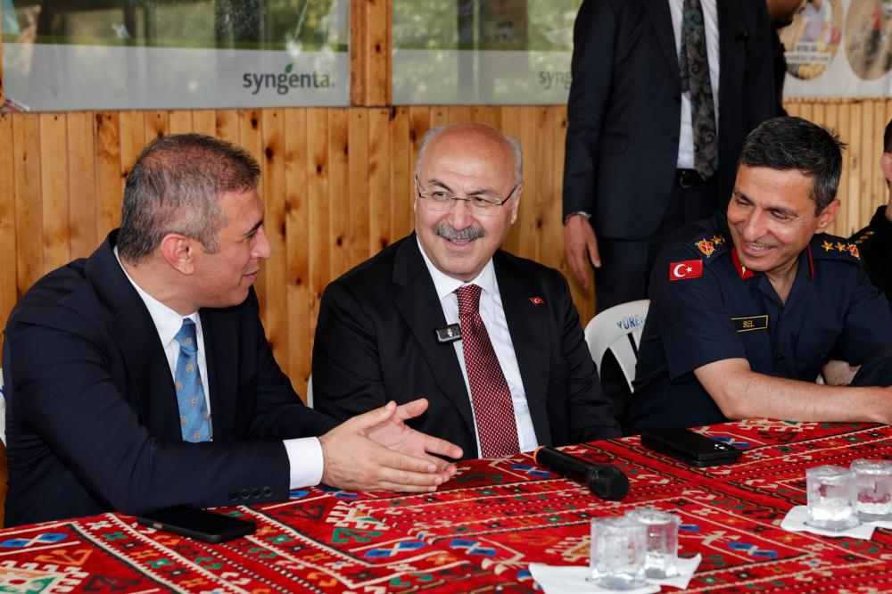 Vali Köşger'den Tarihi Misis'e Ziyaret: Binlerce Yıllık Miras Vurgusu