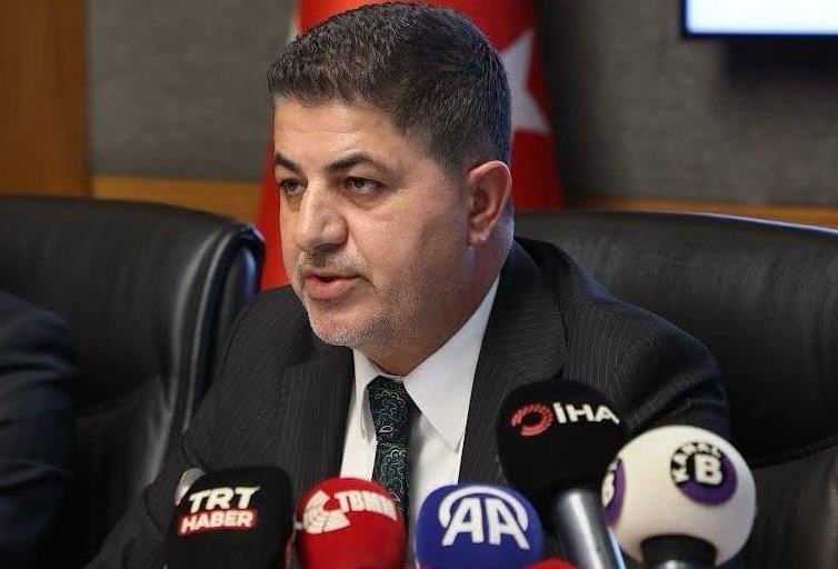 Milletvekili Şan'dan Hayırsever İş İnsanı Hasan Taşar'a Taziye Mesajı