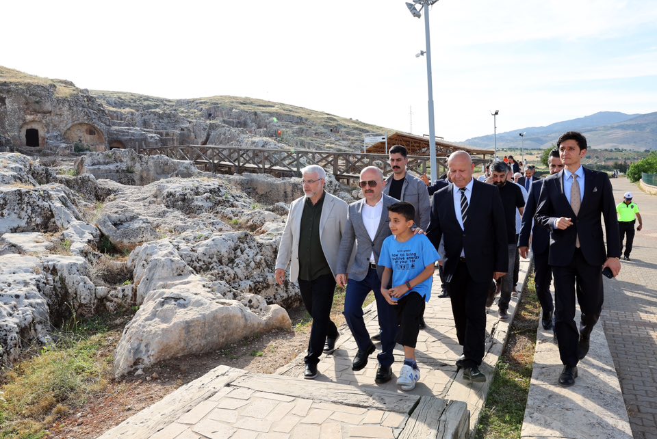 Adıyaman'da 