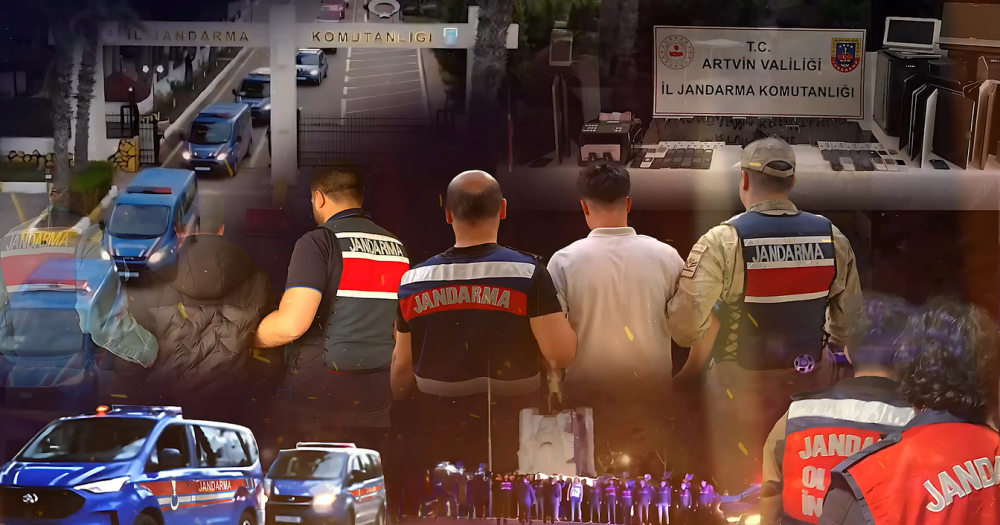 Milyarlarca Liralık Vurgun! 4 İlde Dev Dolandırıcılık Operasyonu