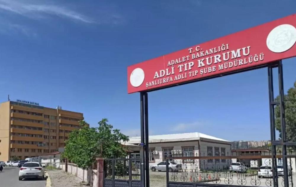 ŞANLIURFA'DA ORMANLIK ALANDA KORKUNÇ İNTİHAR VAKASI!