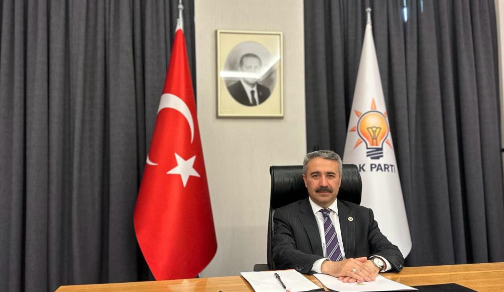 MİLLETVEKİLİ MUSTAFA ALKAYIŞ’TAN KURBAN BAYRAMI MESAJI: “TÜM HEMŞEHRİLERİMİN BAYRAMINI CANIGÖNÜLDEN KUTLUYORUM”
