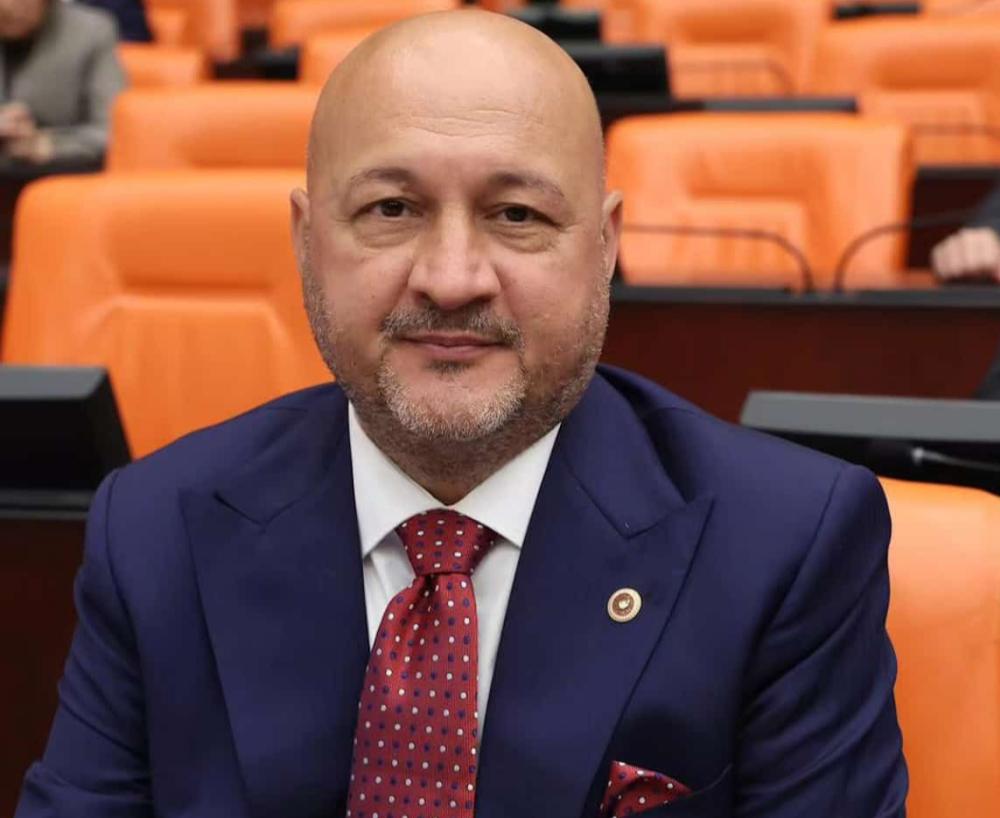 MİLLETVEKİLİ KURT: ÇOK ACILAR ÇEKTİK, ANCAK UMUDUMUZU KAYBETMEDİK!