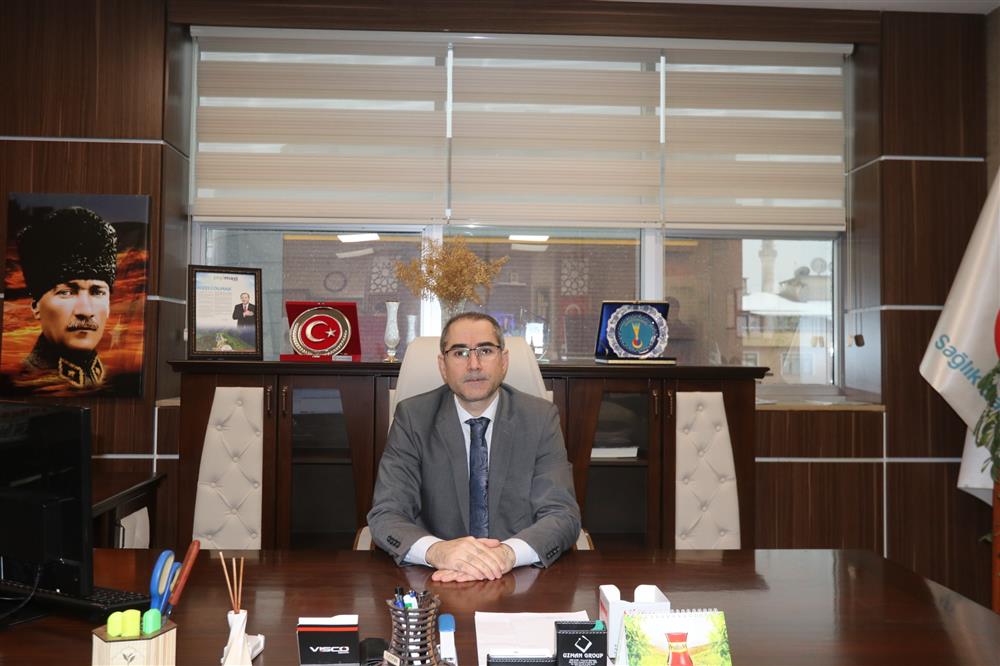 DEMİRAL’DAN BAYRAM TEBRİĞİ VE SAĞLIK UYARISI