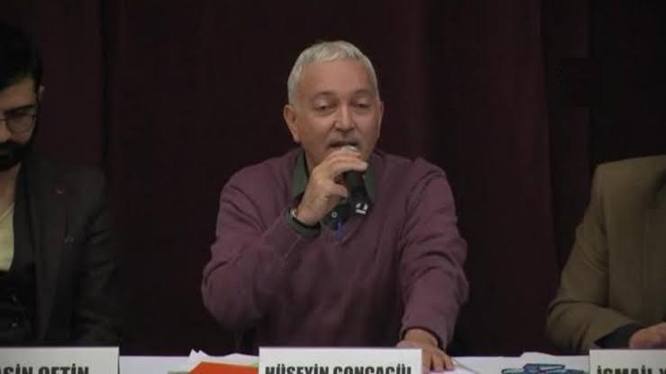 Hüseyin Goncagül Son Yolculuğuna Uğurlandı