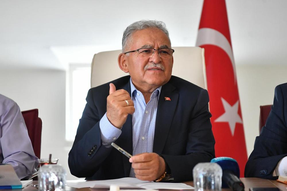 BAŞKAN BÜYÜKKILIÇ’TAN DEVELİ’YE “YATIRIM” ÇIKARMASI